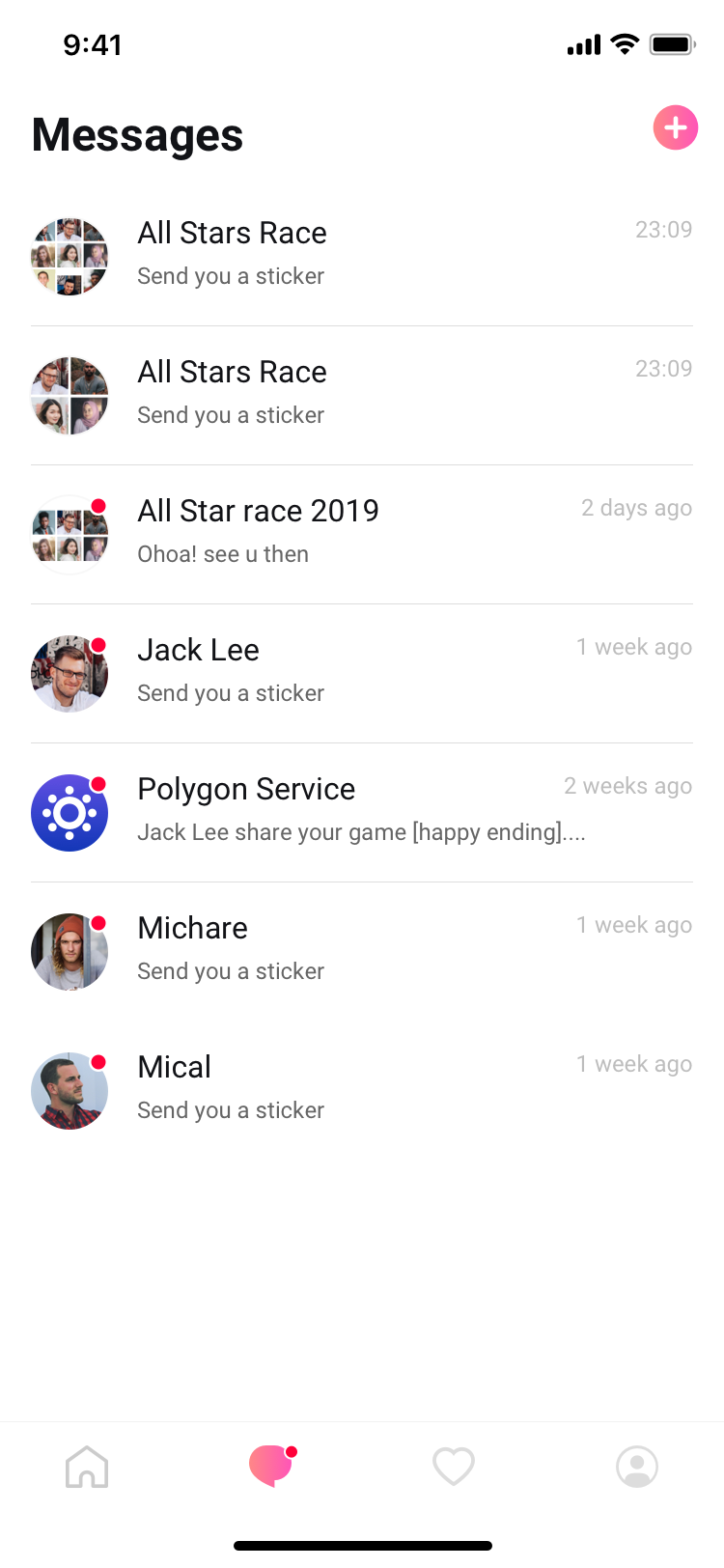 Yahaha-Social-message